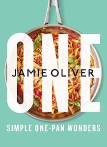 Cooking: One Simple One Pan Wonders Jamie Oliver