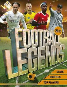 Football Legends 2023 David Ballheimer