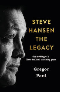 Sport: Steve Hansen: The Legacy