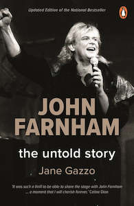 Music: John Farnham The Untold Story  Jane Gazzo
