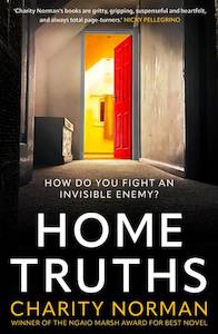 Crime Thriller: Home Truths Charity Norman