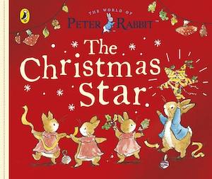 Board Books: Peter Rabbit Tales: The Christmas Star