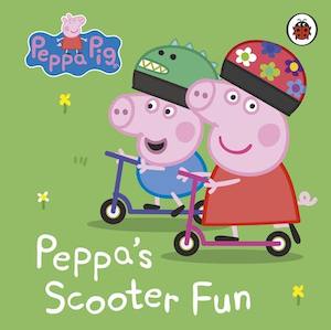 Board Books: Peppa Pig: Peppa's Scooter Fun