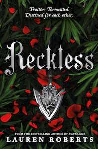 Teen Young Adult Reads: Reckless Lauren Roberts