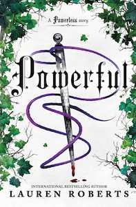 Teen Young Adult Reads: Powerful Lauren Roberts