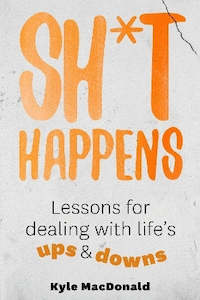 Health Wellbeing: Sh*t Happens Kyle MacDonald