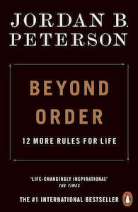 Health Wellbeing: Beyond Order Jordan B Peterson