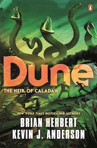 Dune Heir of Caladan Herbert and Anderson