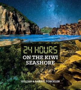 Childrens Non Fiction: 24 Hours On The Kiwi Seashore Gillian Torckler