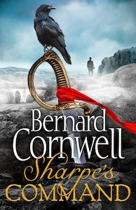 Action Adventure: Sharpe's Command Bernard Cornwell