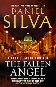 Action Adventure: Gabriel Allon #12 The Fallen Angel Daniel Silva