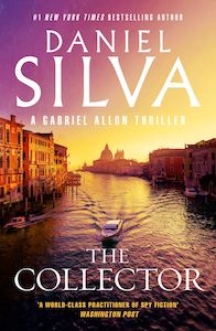 Action Adventure: Gabriel Allon #23 The Collector Daniel Silva