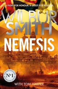 Action Adventure: Nemesis Wilbur Smith