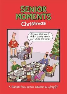 Humour: Senior Moments: Christmas Whyatt