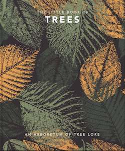 Humour: The Little Book of Trees An Arboretum of Tree Lore
