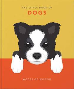 Humour: Little Book of Dogs: Woofs of Wisdom