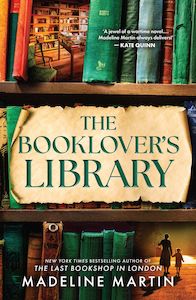 New Releases 1: Booklover's Library Madeline Martin