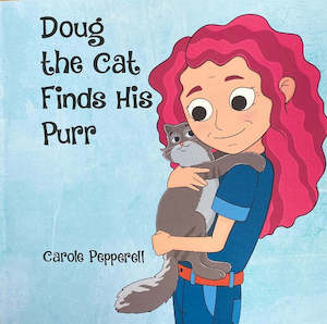 Doug The Cat Finds His Purr Carole Pepperell