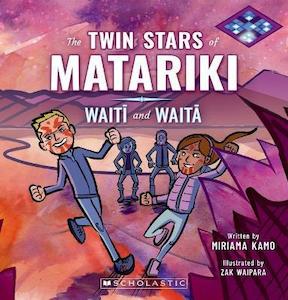 Twin Stars of Matariki: Waiti and Waita