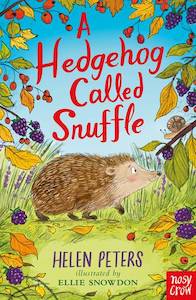 Childrens Fiction: A Hedgehog Called Snuffle Helen Peters