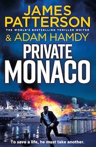 James Patterson: Private Monaco James Patterson