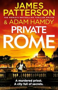 James Patterson: Private Rome James Patterson