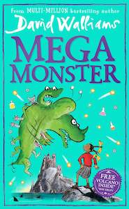 David Walliams: Mega Monster David Walliams