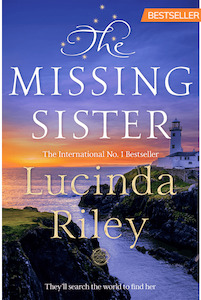 Lucinda Riley: Seven Sisters #07: The Missing Sister by Lucinda Riley