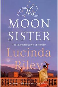 Lucinda Riley: The Seven Sisters #05: The Moon Sister by Lucinda Riley