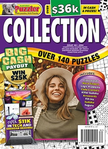 Puzzle Books Online: Puzzler Collection