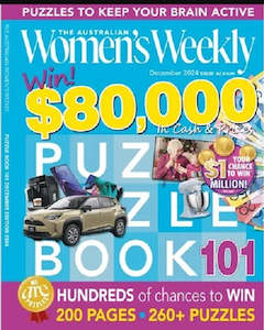 Puzzle Books Online: AWW Puzzle Book