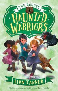 Black Friday 2023 Promotions: The Rogues 3: Haunted Warriors Lian Tanner