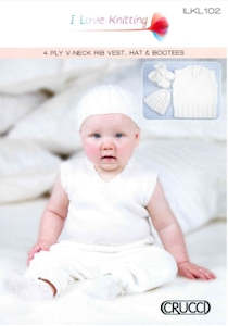 Crucci And Woolly Yarn: Crucci Patterns Baby