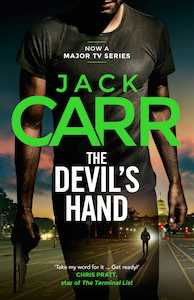 Crime Thriller Suspense: James Reece #4: Devil's Hand Jack Carr