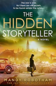 Mothers Day: The Hidden Storyteller Mandy Robotham