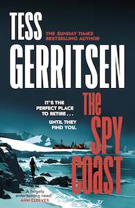 Mothers Day: Spy Coast Tess Gerritsen