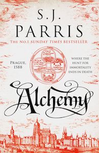 Alchemy SJ Parris