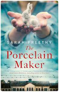 Mothers Day: The Porcelain Maker Sarah Freethy