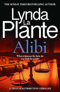Mothers Day: Alibi Lynda La Plante