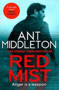 Ant Middleton: Red Mist Ant Middleton