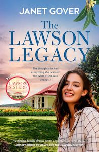 Romance Fiction: Lawson Legacy Janet Gover