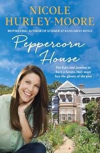 Romance Fiction: Peppercorn House Nicole Hurley-Moore