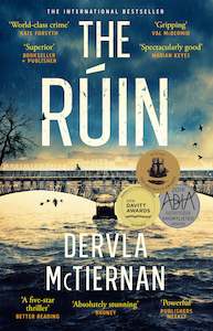 Dervla Mctiernan Books: The Ruin by Dervla McTiernan