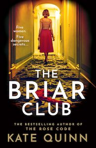 Kate Quinn Books: The Briar Club Kate Quinn