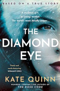 Kate Quinn Books: Diamond Eye Kate Quinn