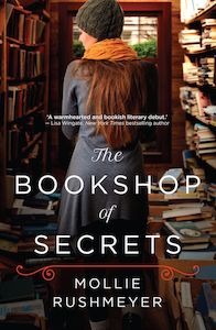 The Bookshop of Secrets Mollie Rushmeyer