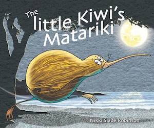 The Little Kiwi's Matariki Nikki Slade Robinson