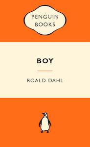 Penguin Classics: Boy Roald Dahl