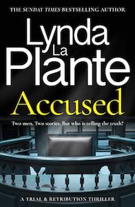 Accused Lynda La Plante