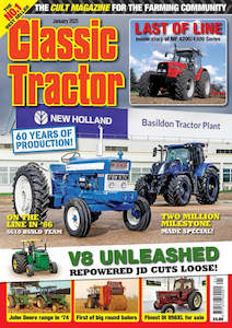 Classic Tractor Magazine